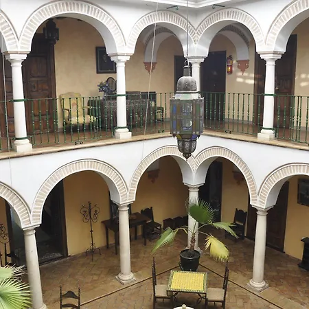 Hotel Granados Palacio Boutique Ecija