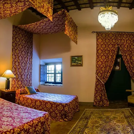 Granados Palacio Boutique 2* Ecija
