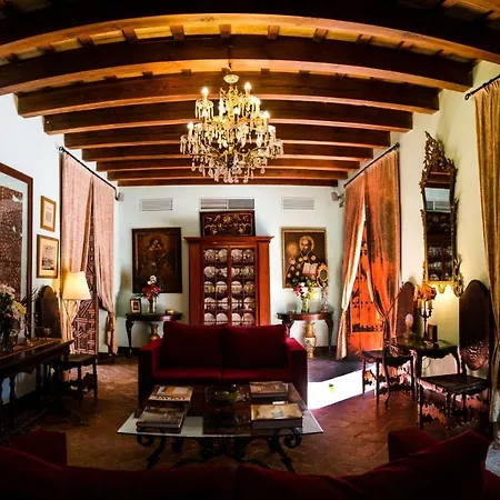 Granados Palacio Boutique Hotel Ecija