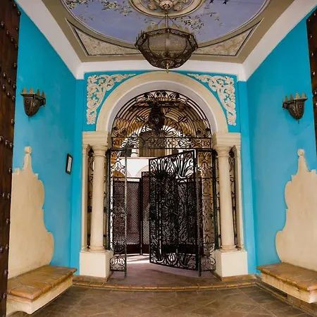 Granados Palacio Boutique Hotel Ecija